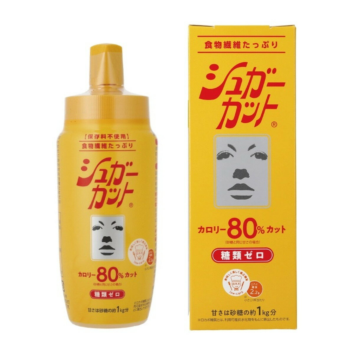 【送料込】浅田飴 シュガーカットS 450g 液体甘味料 1個
