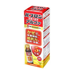 【送料込・まとめ買い×60個セット】大正製薬 パブロン 滋養内服液 アルファ 50ml