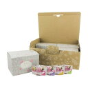 【送料込・まとめ買い×4個セット】addgood 花週間 発泡入浴剤 にごり湯タイプ 96錠 ダンボール仕様パッケージ