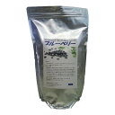 【送料込・まとめ買い×4個セット】アサヒ商会 アサヒ入浴化粧品 ブルーベリー 2.5kg 入浴剤