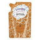 【送料込・まとめ買い×24個セット】オーシャンズワールド オーシャントリコ ボディソープ好きになっちゃう香り 詰替 400mL(4)