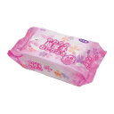 【送料込】常裕パルプ工業 やわらか 超厚手 おしりふき 大判 35枚入 1個(4)