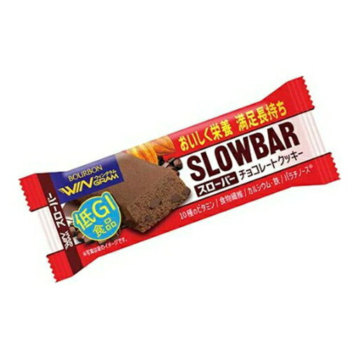 【送料込・まとめ買い×108個セット】ブルボン スローバー チョコレートクッキー 41g 【送料込・まとめ買い×108個セット】ブルボン スローバー チョコレートクッキー 41g