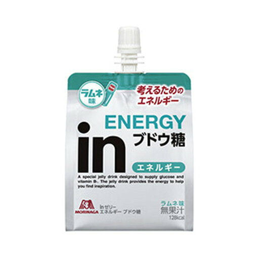 【送料込・まとめ買い×36個セット】森永製菓 inゼリー エネルギー ブドウ糖 ラムネ味 180g ウイダー 【送料込・まとめ買い×36個セット】森永製菓 inゼリー エネルギー ブドウ糖 ラムネ味 180g ウイダー