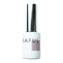 【送料込・まとめ買い×120個セット】柳瀬 ラフル RAFULジェル RF005 グレージュ 5mL ジェルネイル