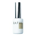 【送料込・まとめ買い×120個セット】柳瀬 ラフル RAFULジェル RF011 シャンパンゴールド 5mL ジェルネイル