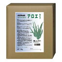 【送料込・まとめ買い×1個セット】伊吹正 薬用入浴剤 バスフレンド アロエの香り 15kg 業務用入浴剤