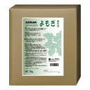 【送料込・まとめ買い×1個セット】伊吹正 薬用入浴剤 バスフレンド よもぎの香り 15kg 業務用入浴剤