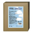 【送料込・まとめ買い×1個セット】伊吹正 バスフレンド 薬用入浴剤 スカイミント 15kg 業務用