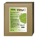 【送料込・まとめ買い×1個セット】伊吹正 薬用入浴剤 バスフレンド マスカットの香り 15kg 業務用入浴剤