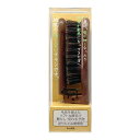 【送料込・まとめ買い×300個セット】ベス工業 天然豚毛100% JI-801 折りたたみブラシ 携帯用