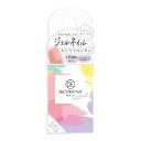【送料込・まとめ買い×240個セット】粧美堂 Decorative Nail デコラティブ ジェルネイル TN81377DE トップ&ベースコート 5g