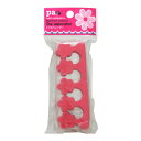 【送料込・まとめ買い×144個セット】ディアローラ pa tooL17 トゥセパレーター 2個入