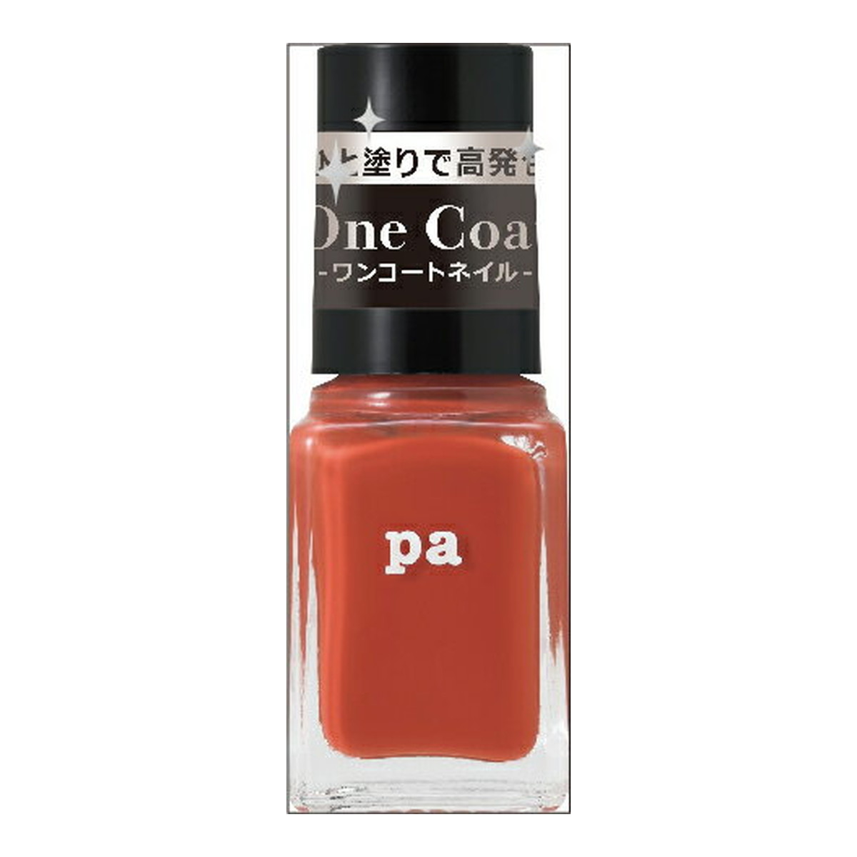 【×5個 配送おまかせ】Dear Laura ディアローラ pa ONE04 ネイルカラー ワンコート 6ml