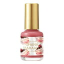 【送料込・まとめ買い×3個セット】Dear Laura ディアローラ OH-018 O・M ネイルカラー 10ml マニキュア