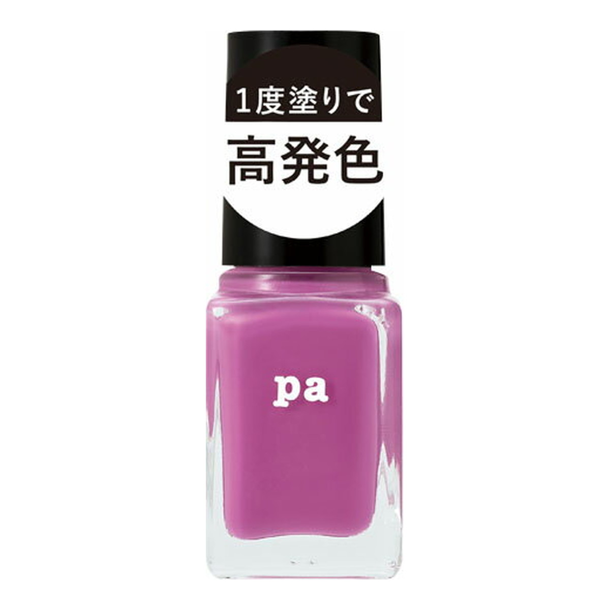 【×3個 配送おまかせ】ディアローラ pa ネイルカラー ワンコートフィニッシュ F006 6ml 高発色ネイル マニキュア