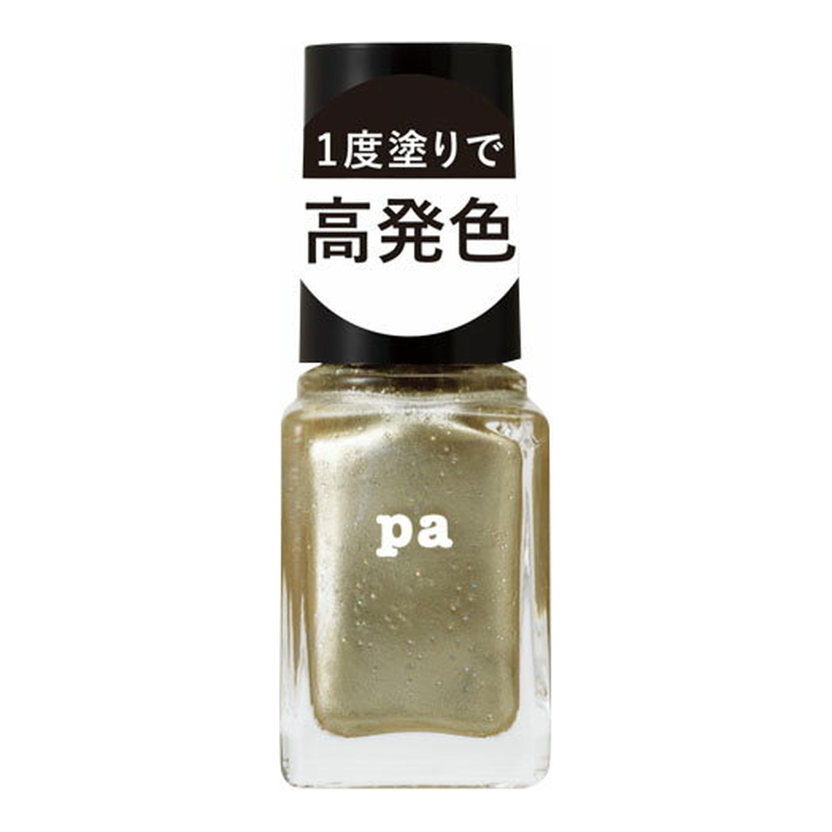 【送料込】DearLaura pa ネイルカラー ワンコートフィニッシュ F022 (6ml) 1個