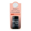 【送料込・まとめ買い×3個セット】ディアローラ Dear Laura ピーエー pa ワンダーネイル RWN-01 トップコート7mL