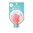 【送料込・まとめ買い×72個セット】BCL ももぷり フレッシュバブルパック 20g 洗い流すパック(4)