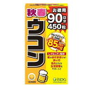 【送料込・まとめ買い×20個セット】医食同源 iSDG 秋春ウコン 450粒