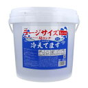 【送料込・まとめ買い×6個セット】iiもの本舗 超ロング クールタオル ラージサイズ 冷えてます バケツタイプ 本体 60枚入