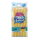 【送料込・まとめ買い×10個セット】オーエ キレッシュ ネットスポンジ キッチンスポンジ ※色は選べません(3)