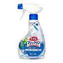 【送料込】花王 トイレマジックリン 消臭・洗浄スプレー ミントの香り 本体 350mL 1個(3)