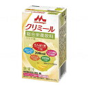 【送料込・まとめ買い×24個セット】森永乳業 エンジョイ クリミール バナナ味 125mL 栄養機能食品
