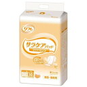 【送料込・まとめ買い×8個セット】リブドゥ リフレ 業務用 サラケアパッド ワイドロング 30枚入 尿取りパッド ▼医療費控除対象商品(4)