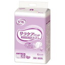 【送料込・まとめ買い×8個セット】リブドゥ リフレ 業務用 サラケアパッド ワイドロングスーパー 30枚入 尿取りパッド ▼医療費控除対象商品
