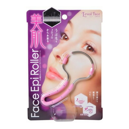 【送料込】コジット フェイスエピローラー 産毛とり 1個 【送料込】コジット フェイスエピローラー 産毛とり 1個
