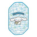 【送料込・まとめ買い×24個セット】スケーター Skater コットカバー Sサイズ シナモロール