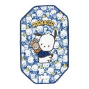 【送料込・まとめ買い×24個セット】スケーター Skater コットカバー Sサイズ ポチャッコ
