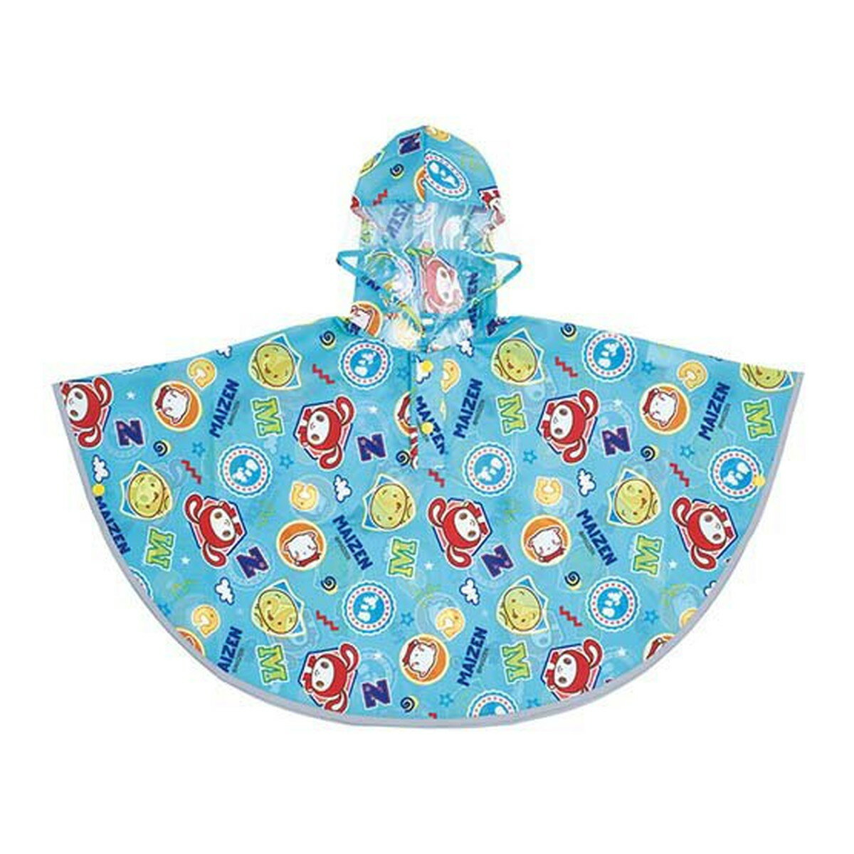 【送料込】スケーター キッズ レインポンチョ RAPO2 まいぜんシスター 子供用 1個