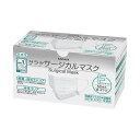 【送料込】サラヤ サージカルマスク フリーサイズ 50枚入 ホワイト 1個(4)