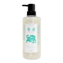 【送料込・まとめ買い×20個セット】アイリスファーマ 馬油+organic シャンプー 500mL バーユプラスオーガニック