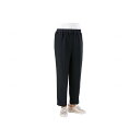 【送料込・まとめ買い×3個セット】ケアファッション 婦人 おしりスルッとパンツ ブラック 3L 股下60cm