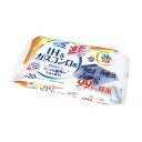 【送料込】Life-do.Plus ライフ堂 クリンクル IH・ガスコンロ用 おそうじシート 24h抗菌 速乾 20枚入 1個(3)