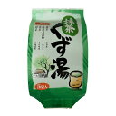 【送料込・まとめ買い×20個セット】大阪ぎょくろえん 抹茶 くず湯 16gx5袋入