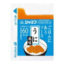 【送料込・まとめ買い×8個セット】キユーピー ジャネフ ごはんにあうソース うに風味 10g×40袋入
