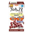 【送料込・まとめ買い×24個セット】日清オイリオ プロキュアZ あずき味 125mL