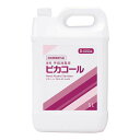【送料込・まとめ買い×4個セット】ダイト DD-5000 薬用 手指消毒液 ピカコール 5L 指定医薬部外品