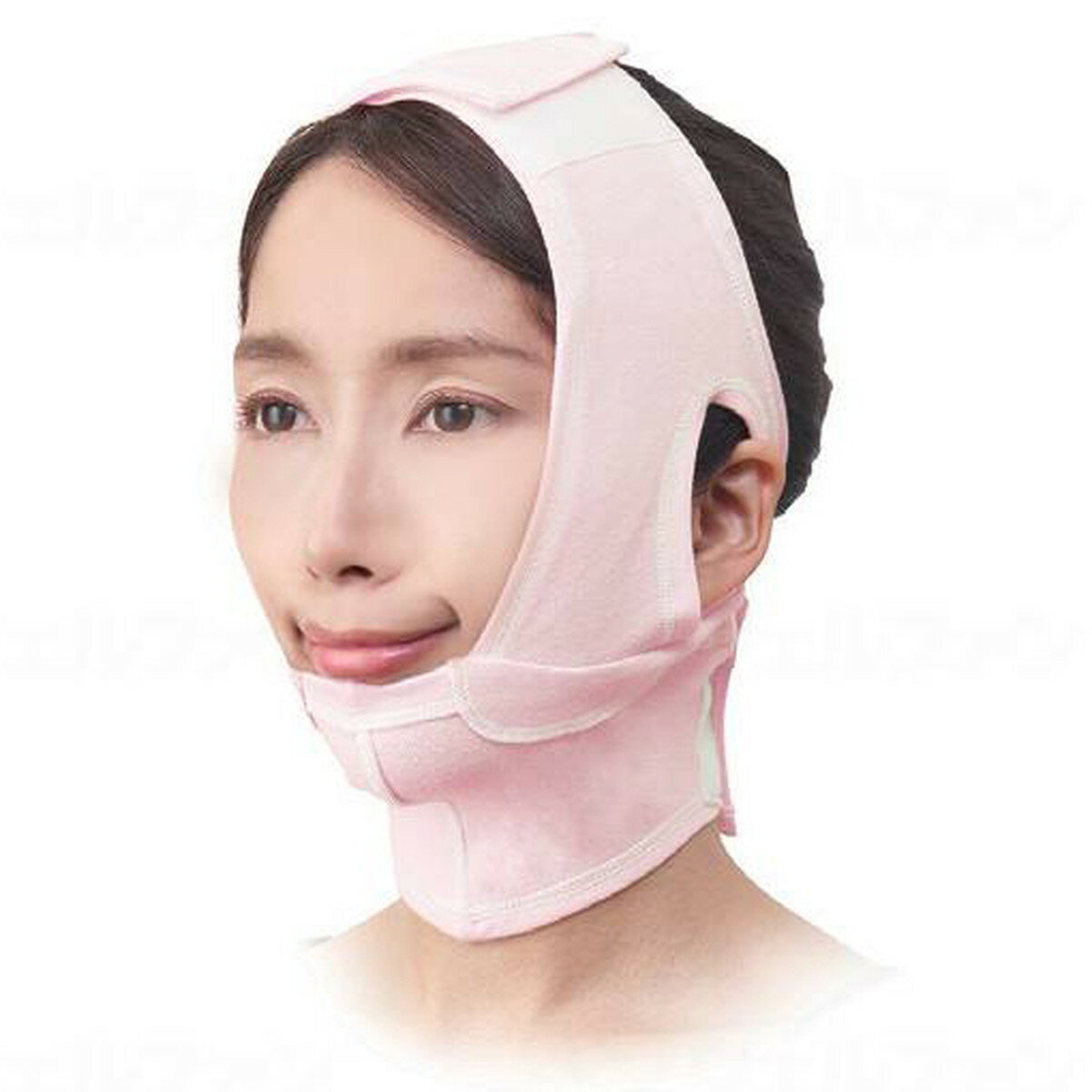 竹虎 ソフラ あゴバンデージ2 S ピンク