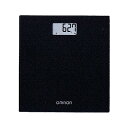 【送料込】オムロン OMRON HN-300T2-JTBK 体重計 通信機能付 1個