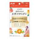 【送料込・まとめ買い×50個セット】アサヒグループ食品 ララフェム シトラスミックスの香り 30日分 60粒