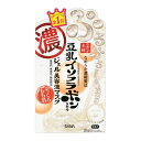 【送料込・まとめ買い×6個セット】常盤薬品工業 サナ なめらか本舗 ジェル美容液マスク 5枚入 シートマスク