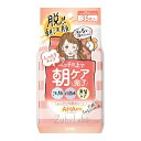 【送料込・まとめ買い×36個セット】常盤薬品工業 サナ ズボラボ 朝用 ふき取り化粧水シート しっとりタイプ 35枚入