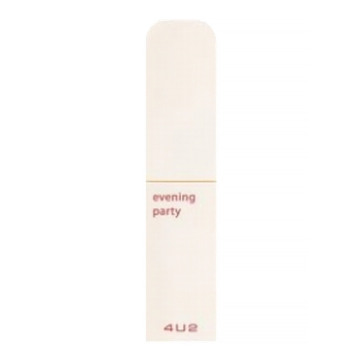 【送料込】千空 4U2 ラブユーベイブ 07 evening party 2.6g リップティント 1個