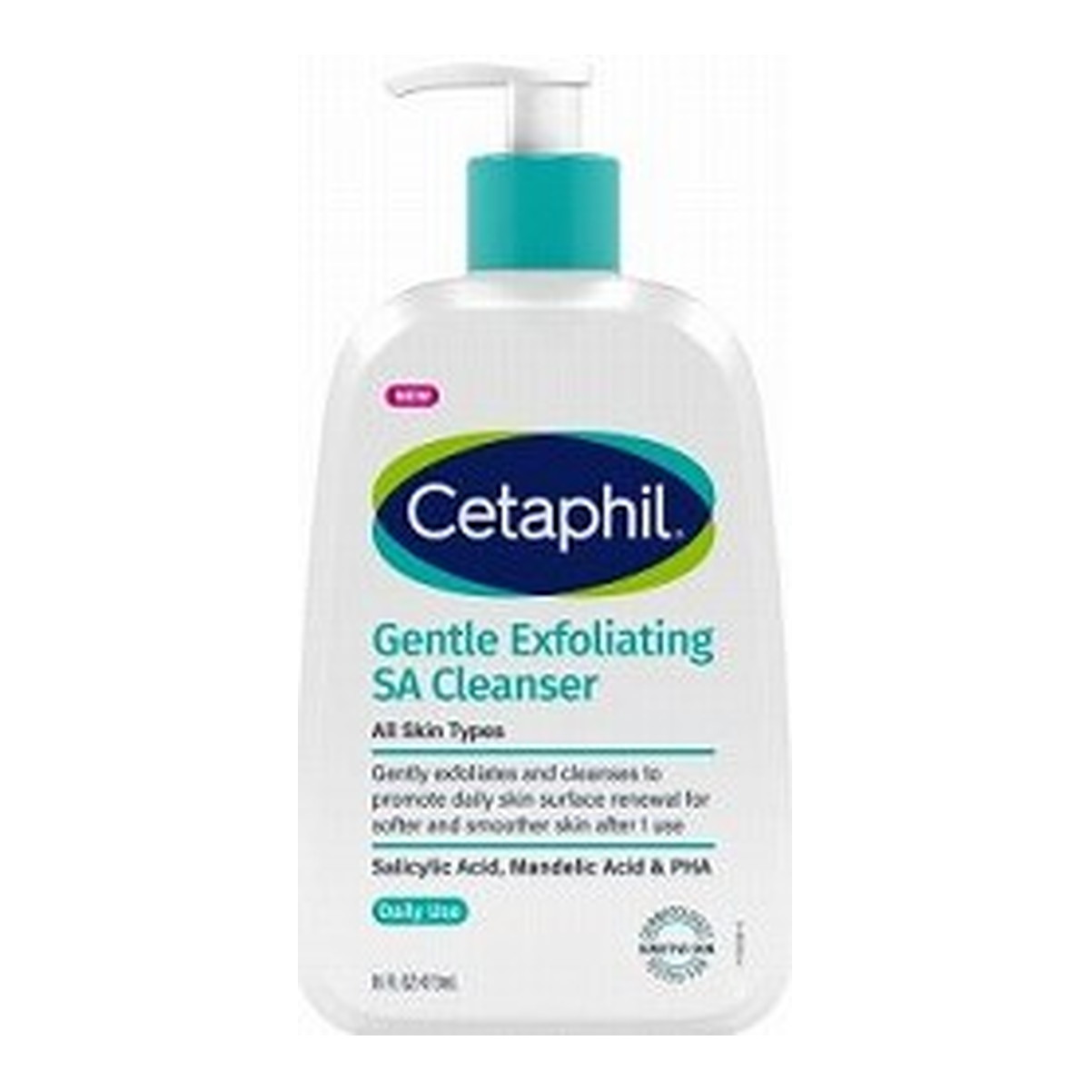 【送料込・まとめ買い×12個セット】セタフィル ジェントルSAクレンザー 473ml フェイス & ボディ