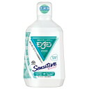 【送料込】 アース製薬 モンダミン センシティブ マイルドミント 1080ml 1個(4)